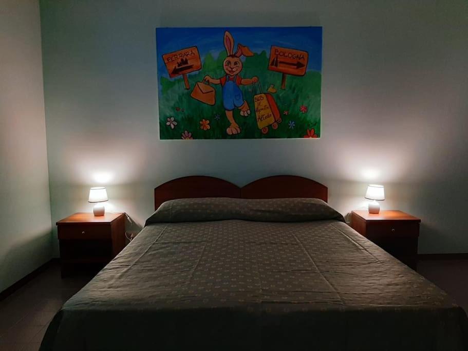 Il Leprotto - Room & Breakfast Altedo Екстериор снимка