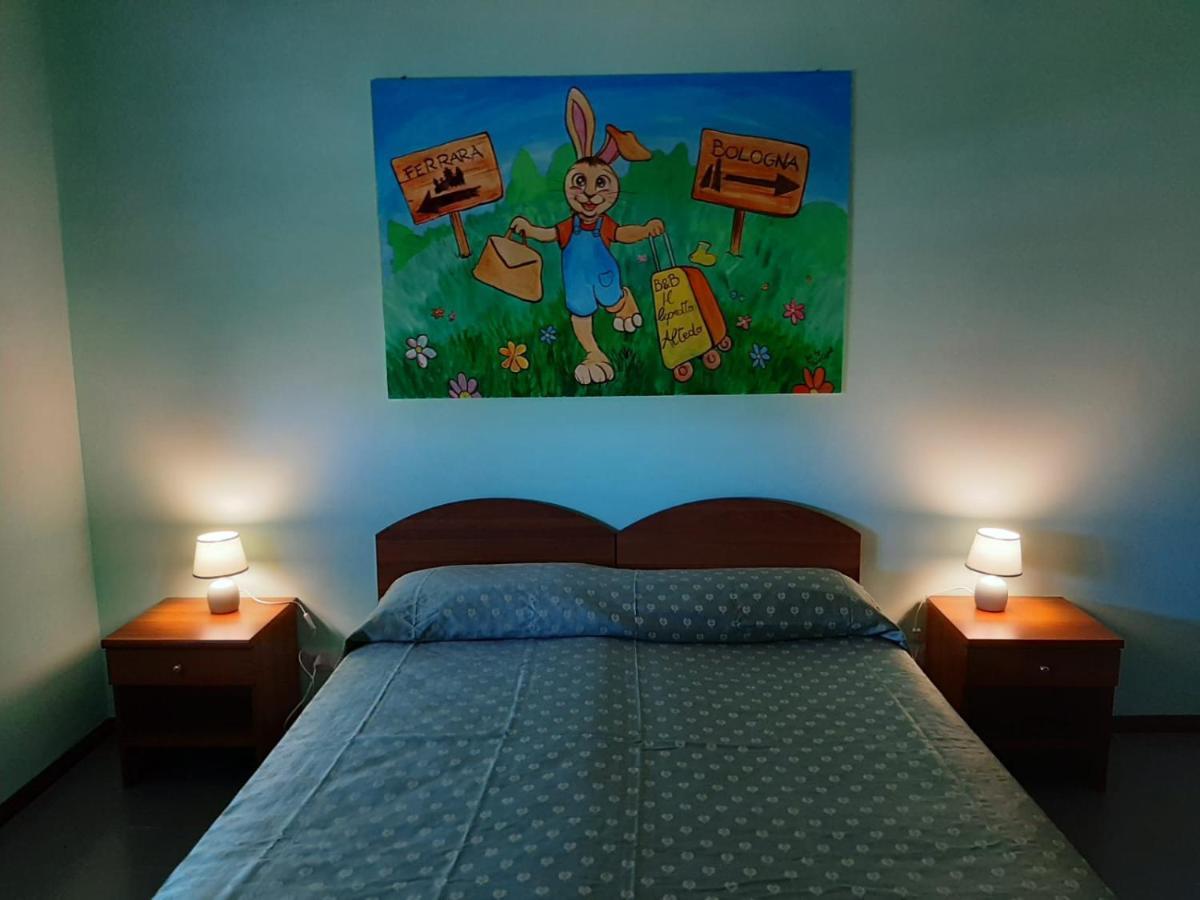 Il Leprotto - Room & Breakfast Altedo Екстериор снимка