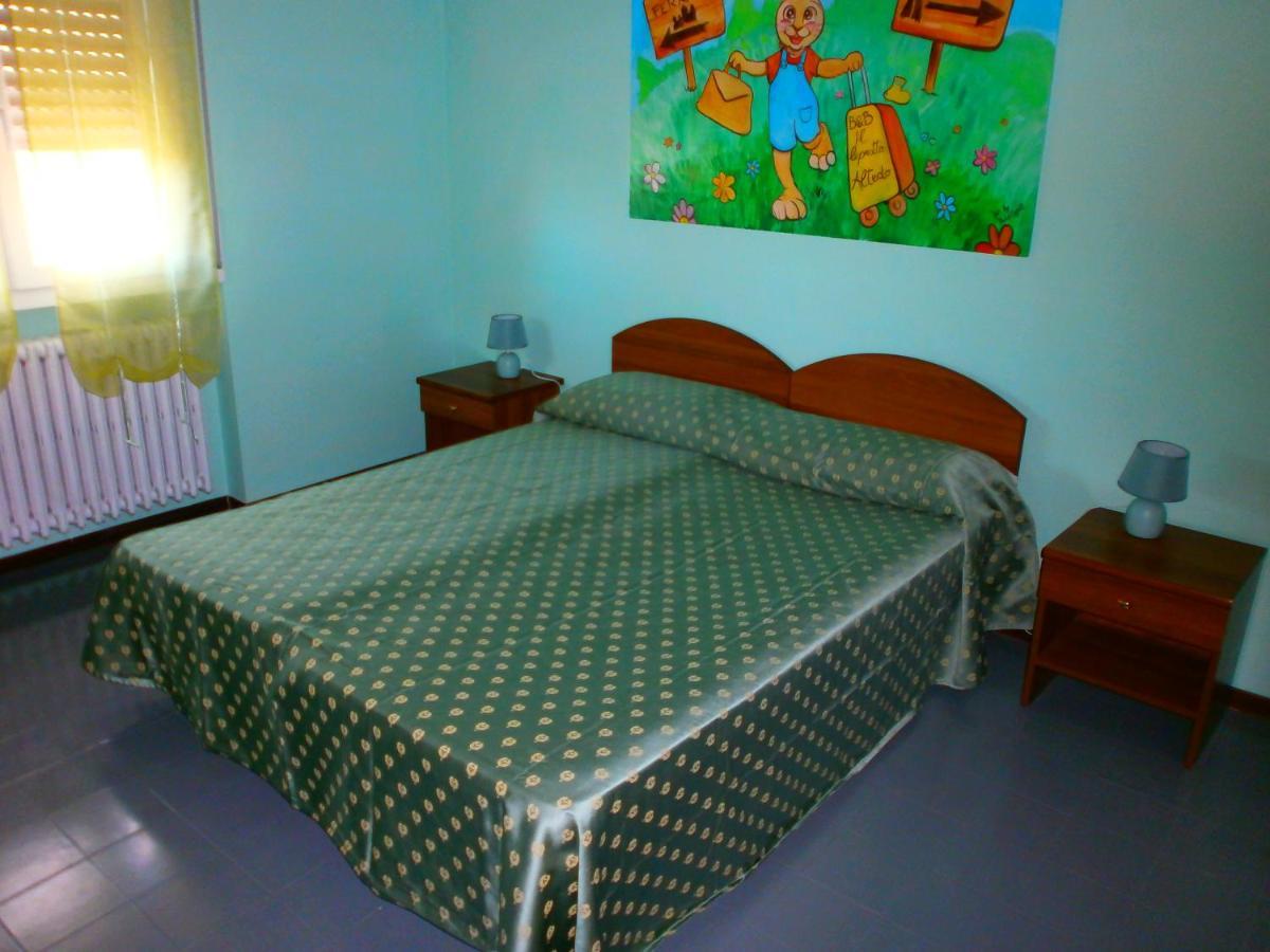 Il Leprotto - Room & Breakfast Altedo Екстериор снимка