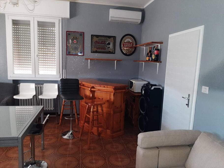 Il Leprotto - Room & Breakfast Altedo Екстериор снимка