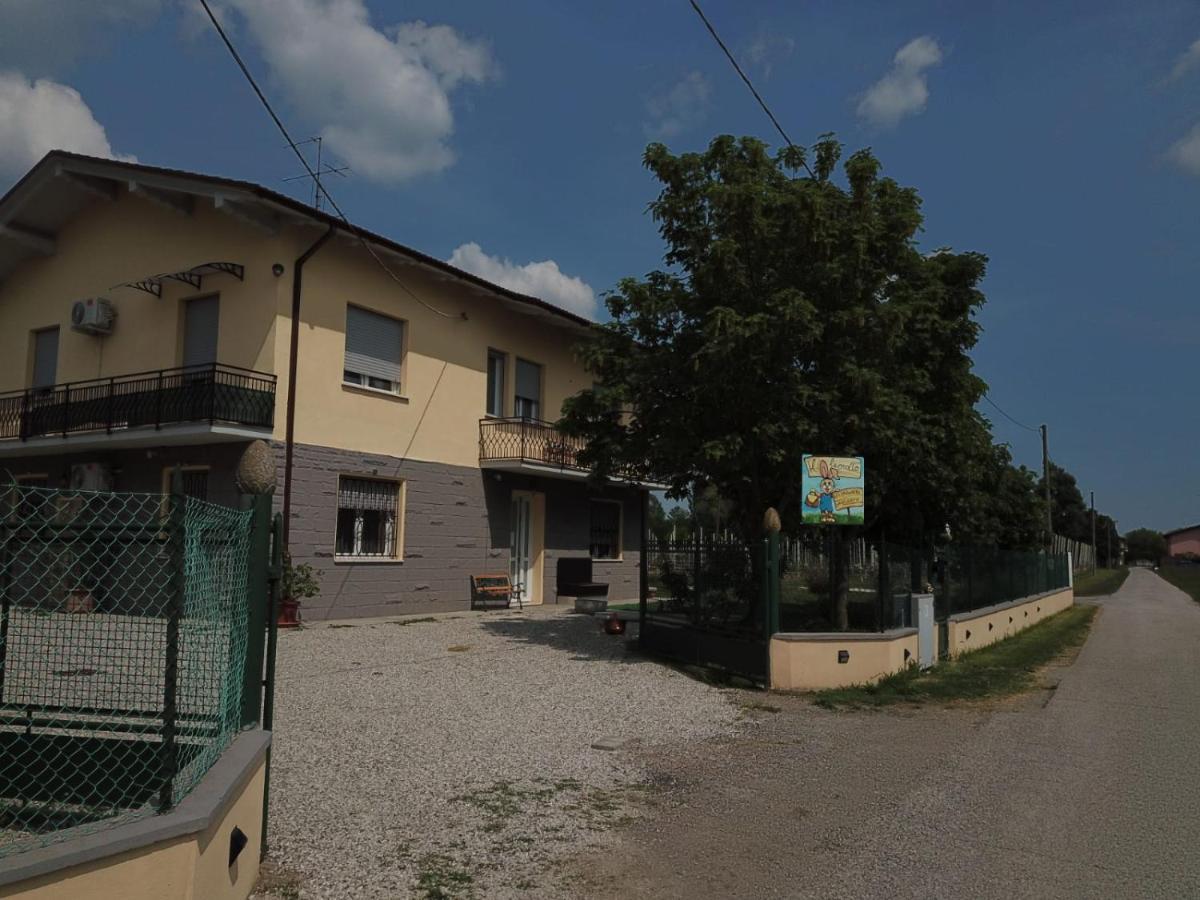 Il Leprotto - Room & Breakfast Altedo Екстериор снимка