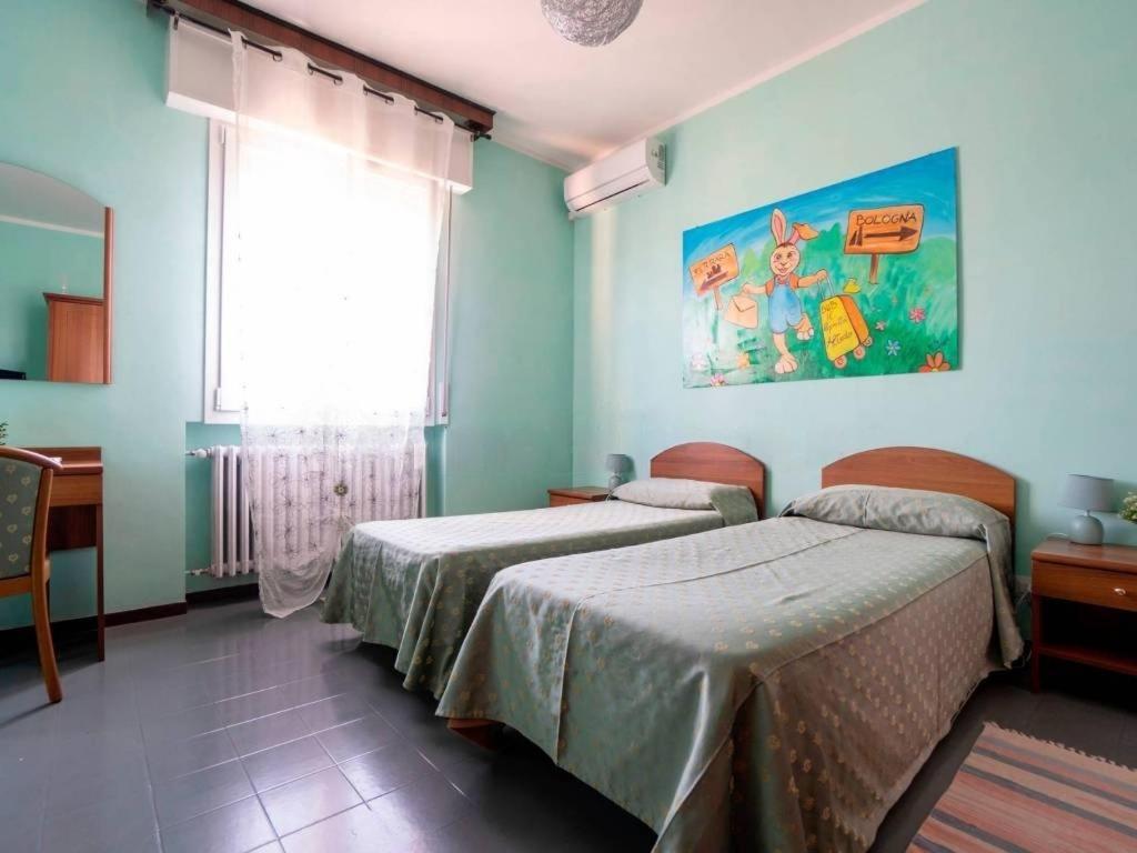 Il Leprotto - Room & Breakfast Altedo Екстериор снимка